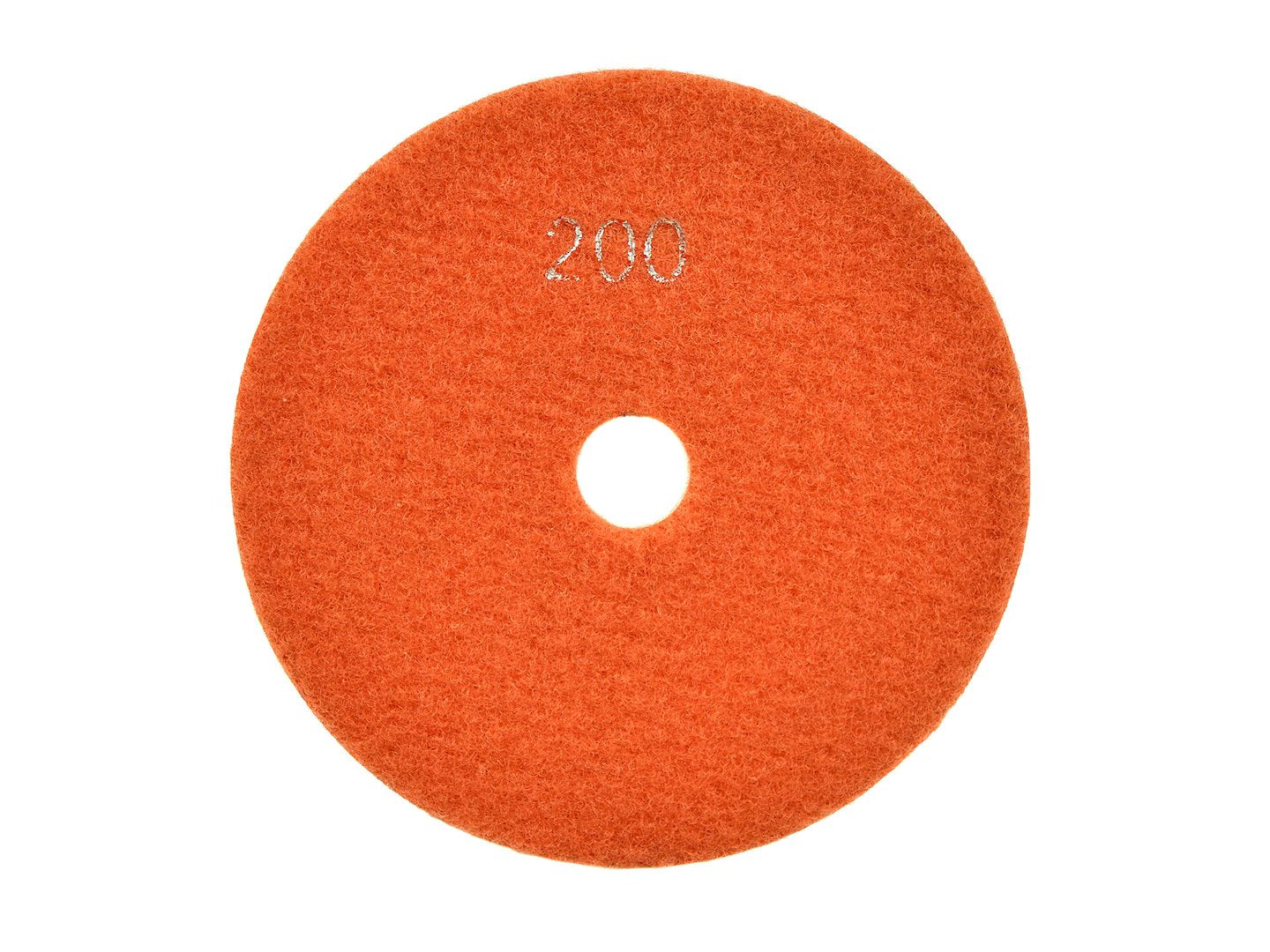 Diamond Polishing Pad 125mm G200