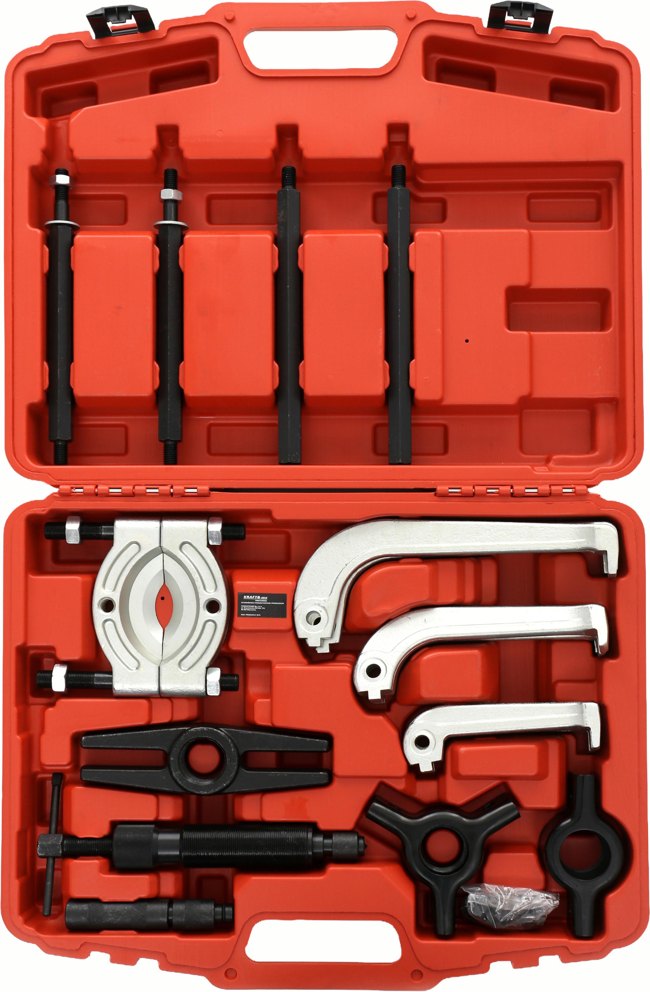 21pc Bearing Puller Set KD10170