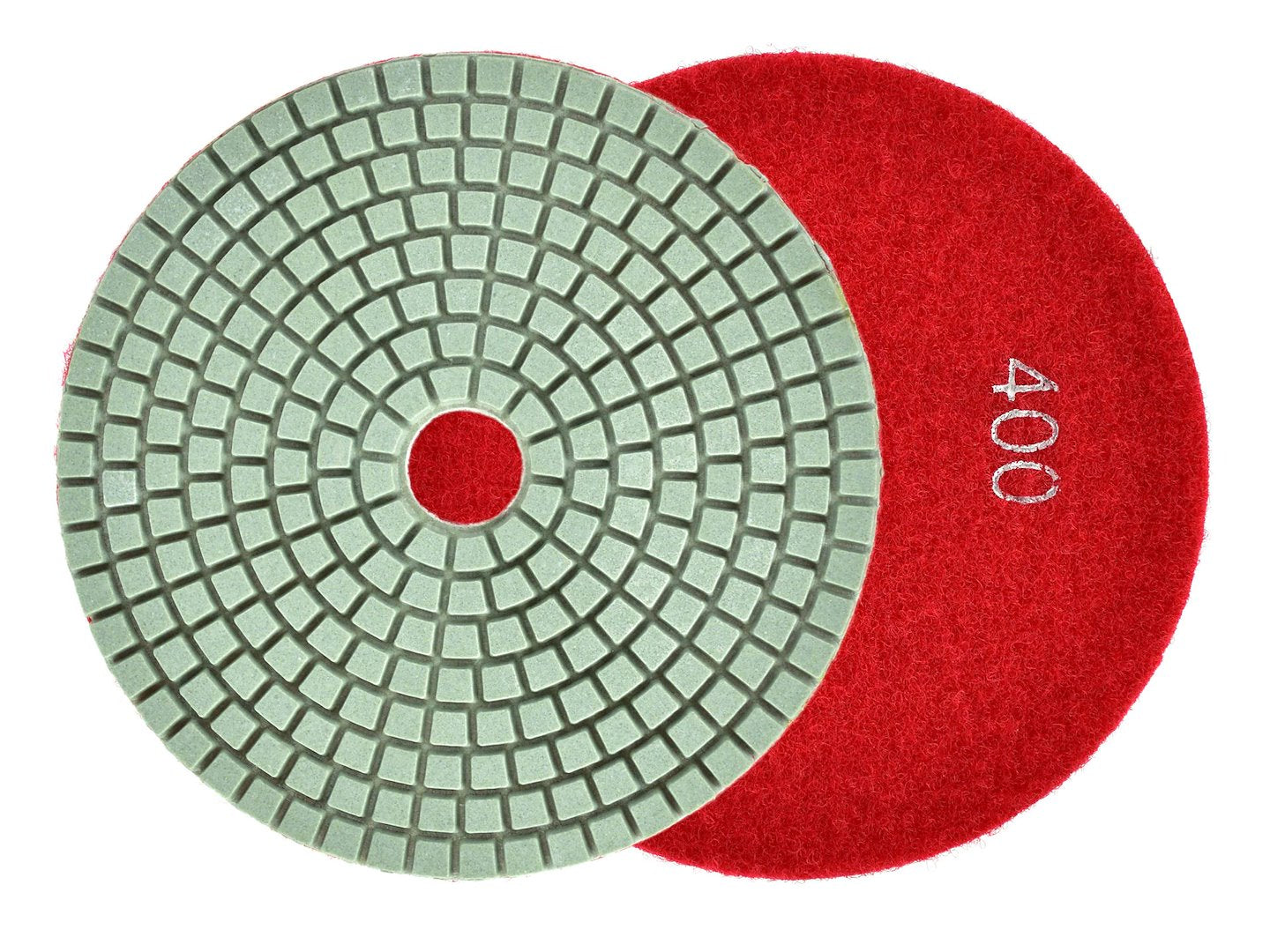 Diamond Polishing Pad 125mm G400