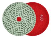 Diamond Polishing Pad 125mm G400