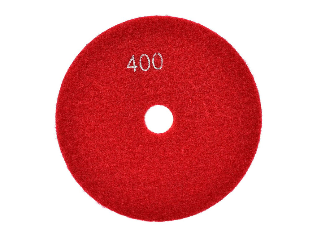 Diamond Polishing Pad 125mm G400