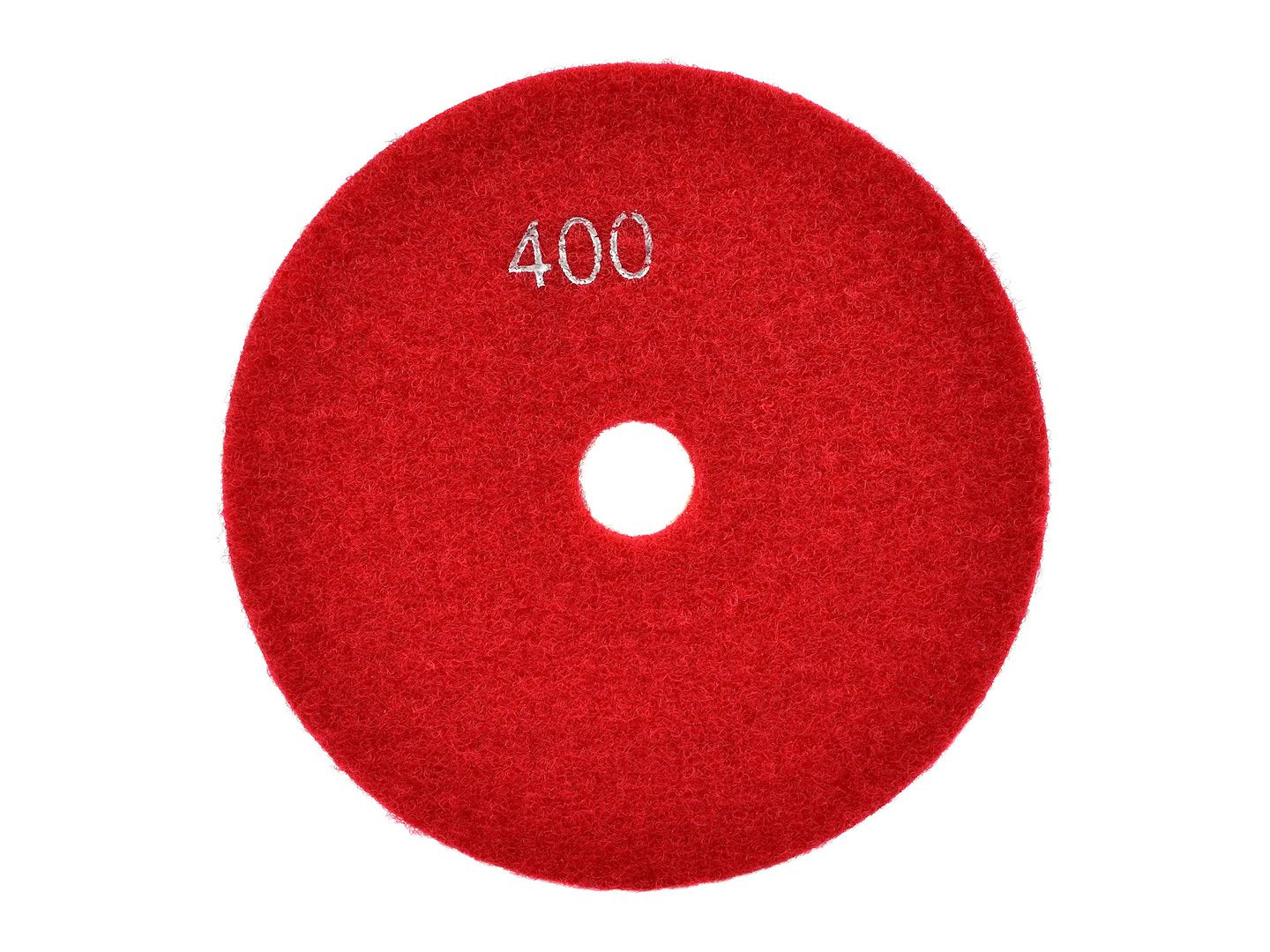 Diamond Polishing Pad 125mm G400