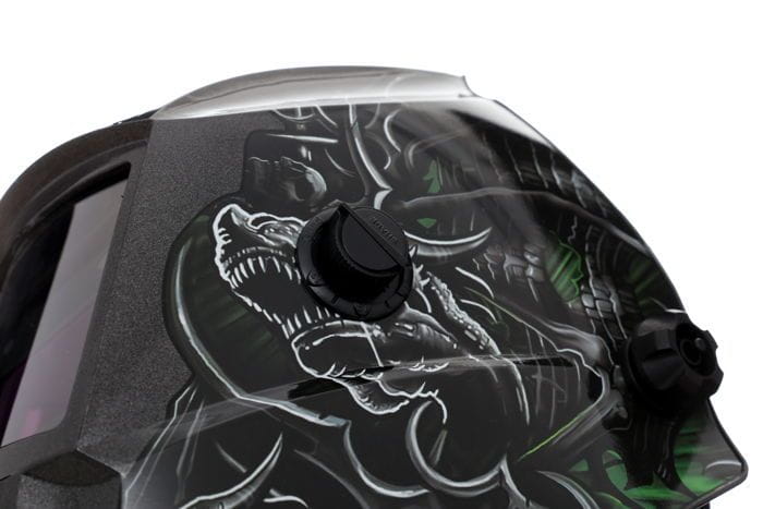 Ise tumenev keevituskiiver KD1894