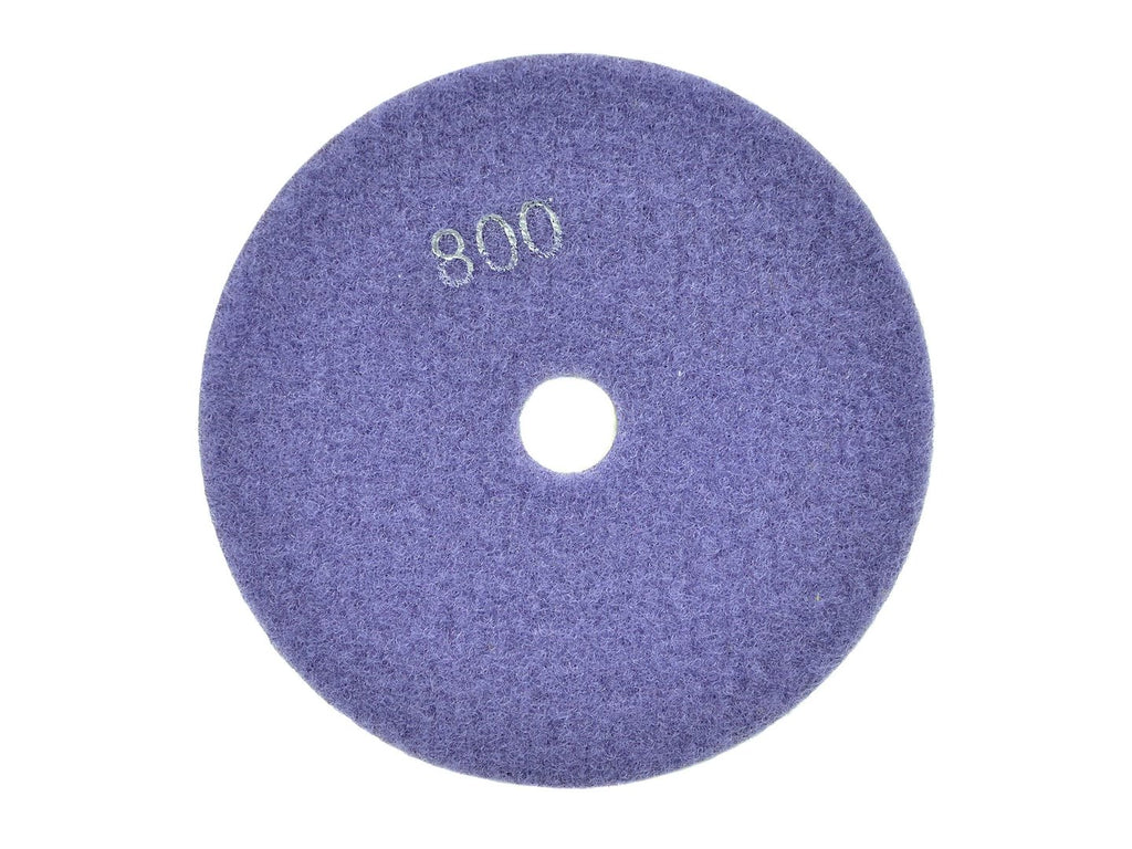 Diamond Polishing Pad 125mm G800