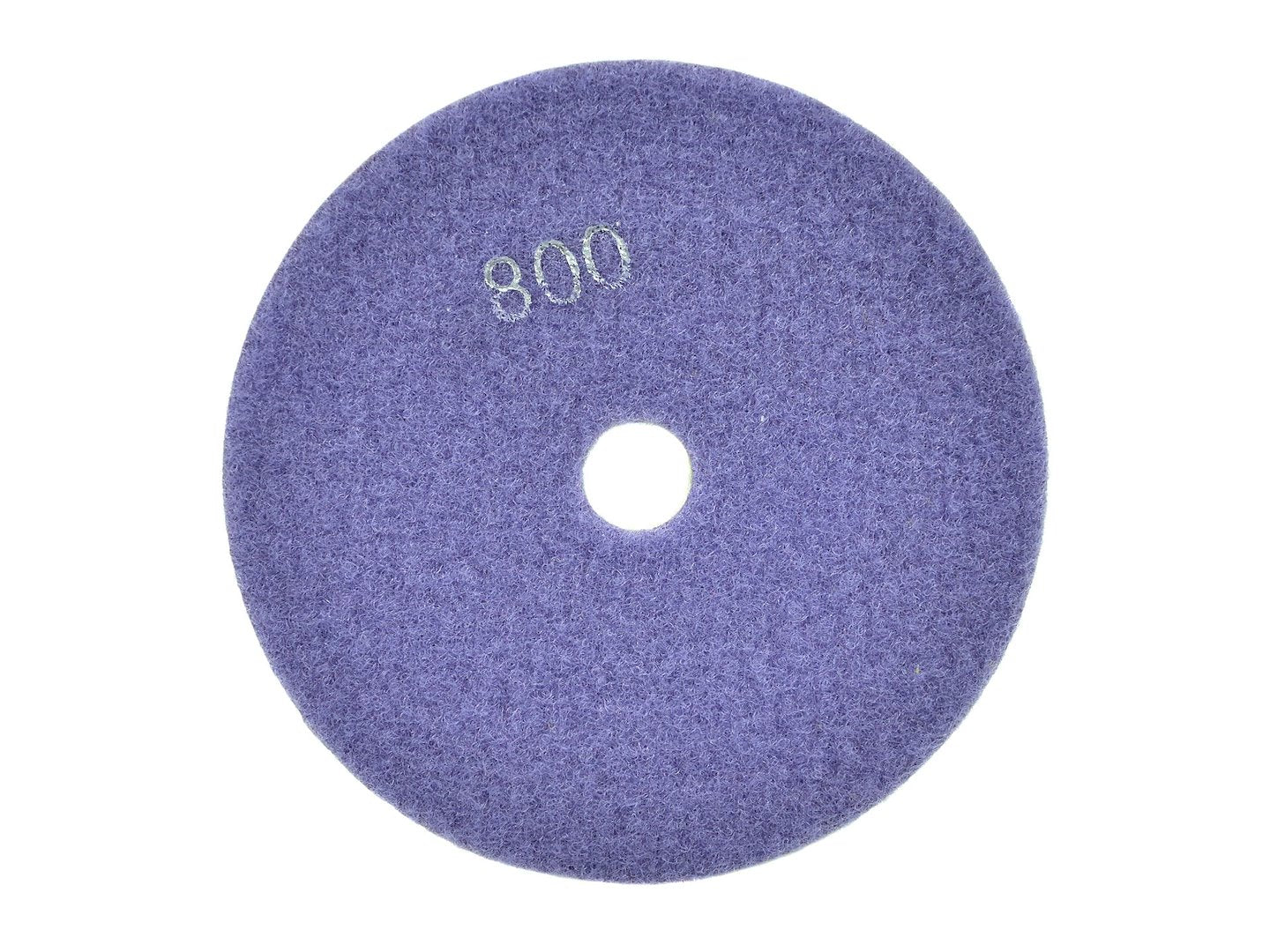 Diamond Polishing Pad 125mm G800