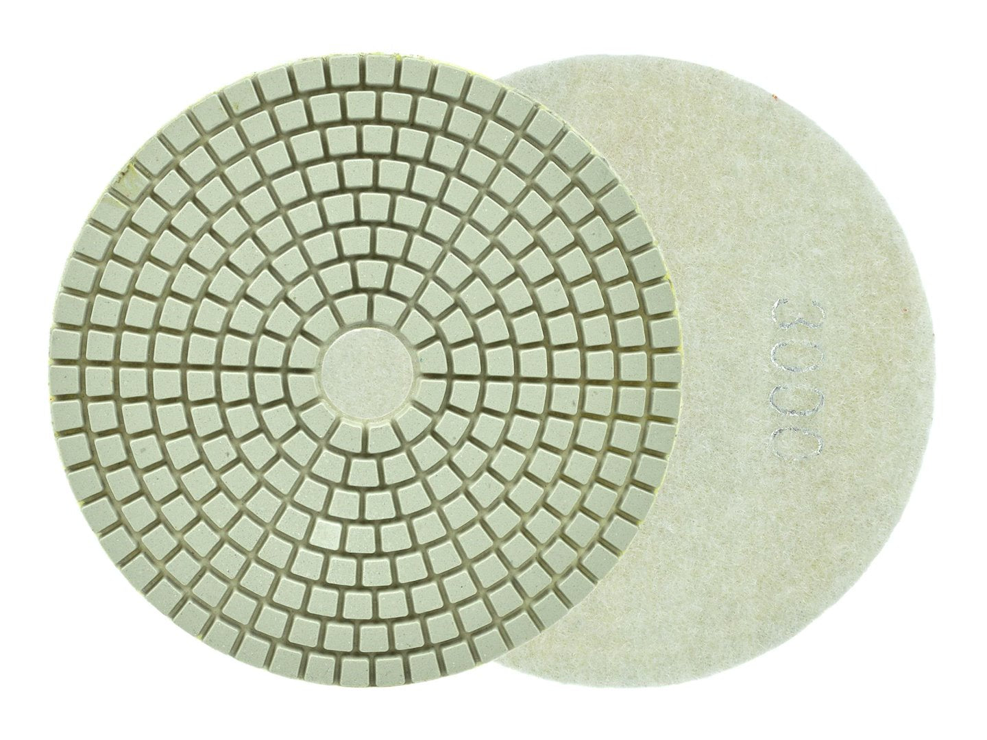 Diamond Polishing Pad 125mm G3000