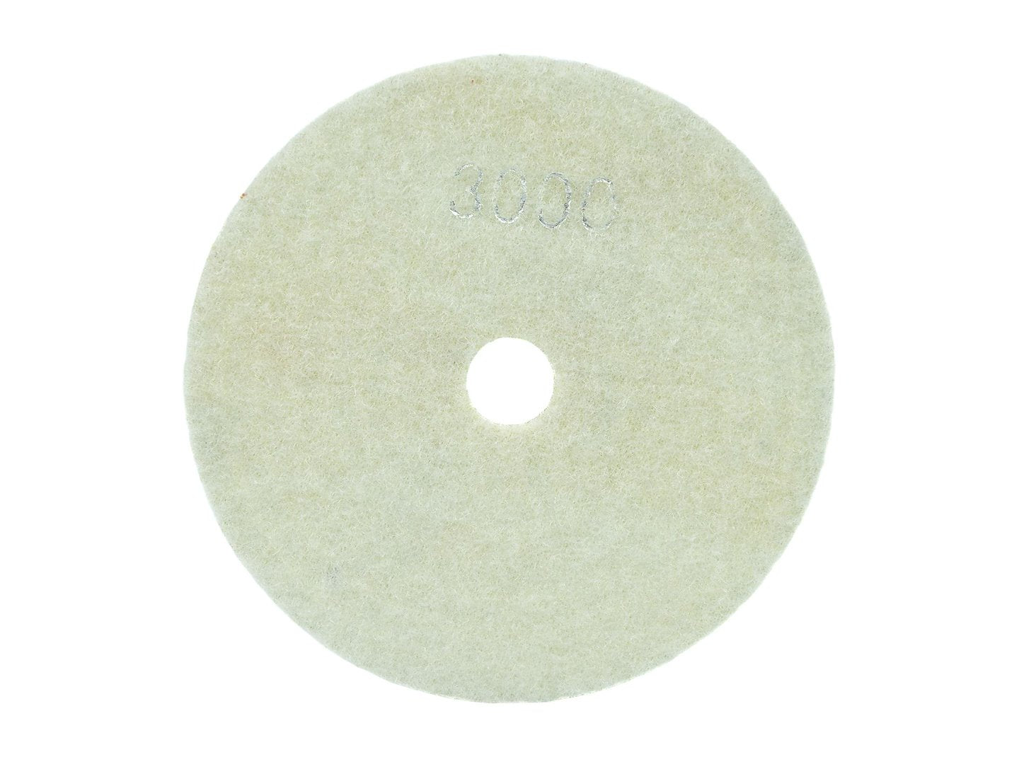 Diamond Polishing Pad 125mm G3000