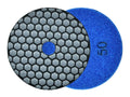 Diamond Dry Polishing Pad 100mm G50