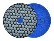 Diamond Dry Polishing Pad 100mm G50
