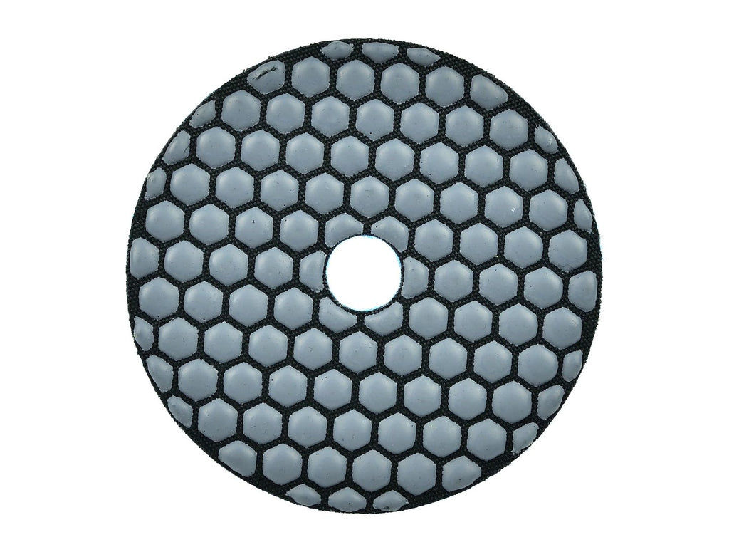 Diamond Dry Polishing Pad 100mm G50