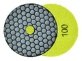 Diamond Dry Polishing Pad 100mm G100