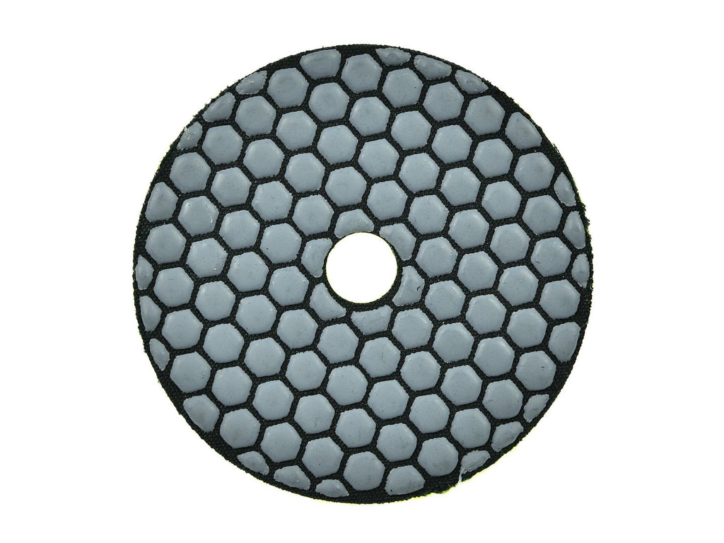 Diamond Dry Polishing Pad 100mm G100