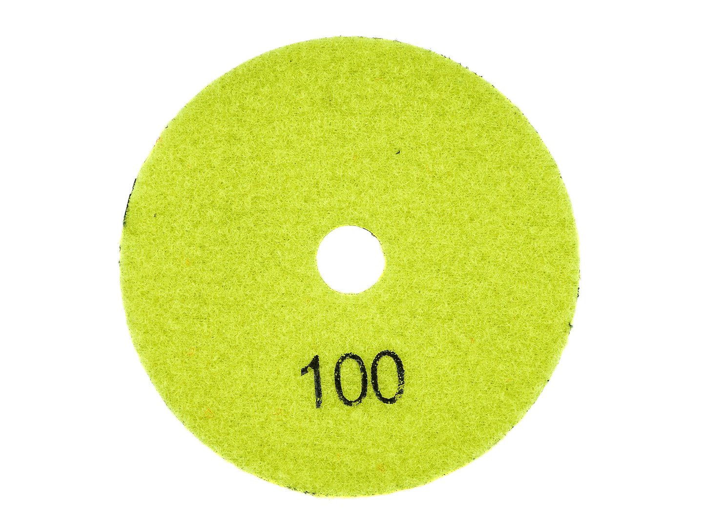 Diamond Dry Polishing Pad 100mm G100