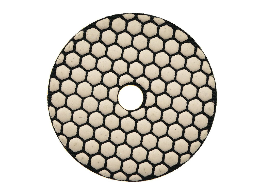 Diamond Dry Polishing Pad 100mm G200
