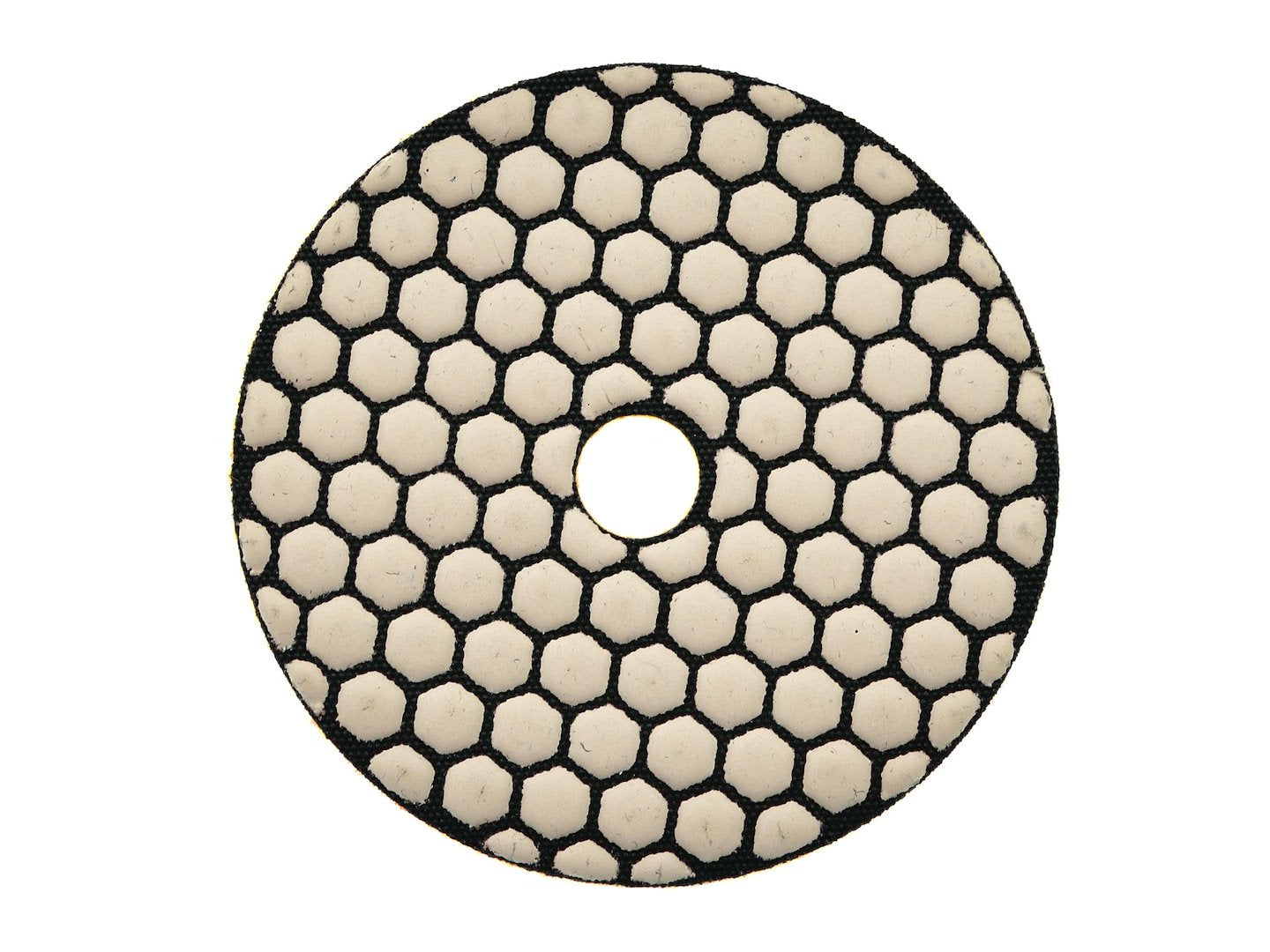 Diamond Dry Polishing Pad 100mm G200