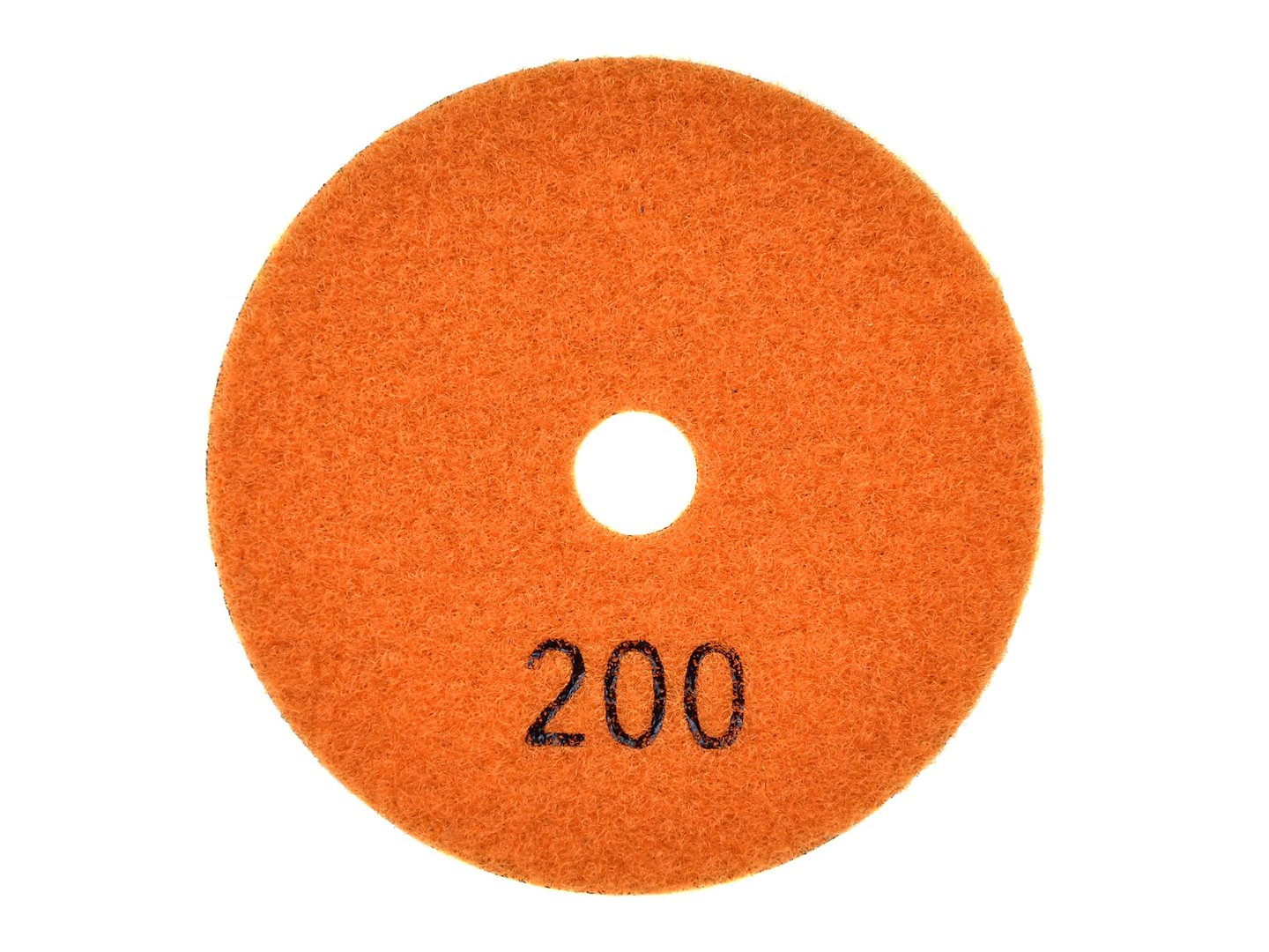 Diamond Dry Polishing Pad 100mm G200