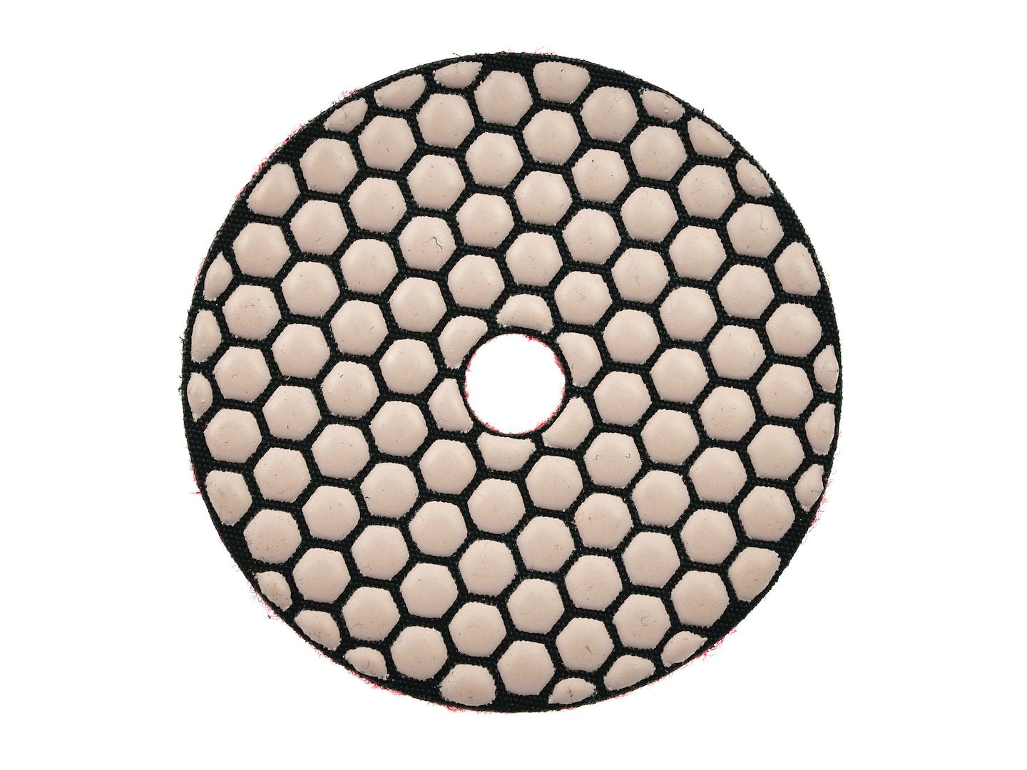 Diamond dry polishing pad 100 mm G400