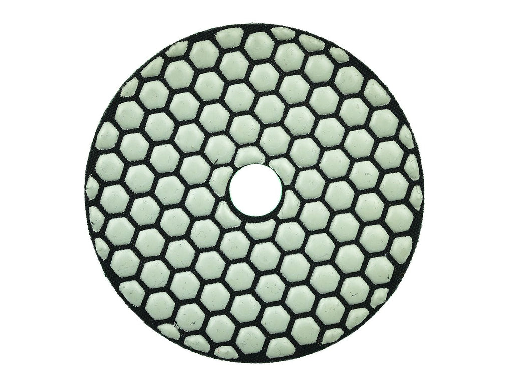 Diamond Dry Polishing Pad 100mm G800