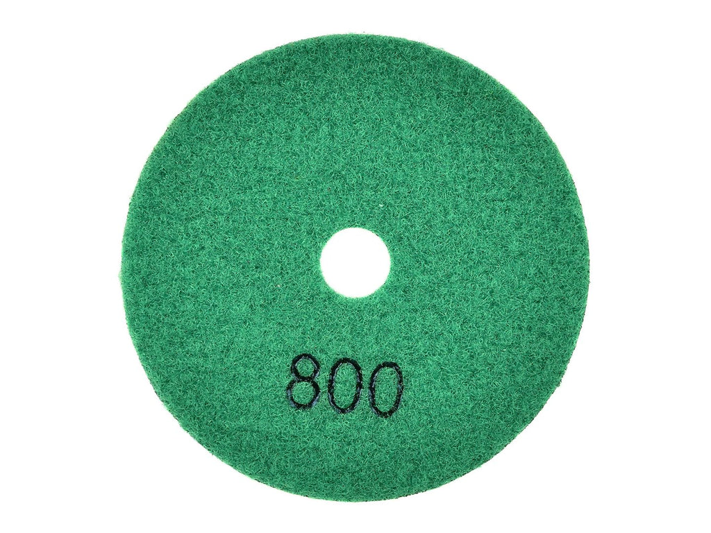 Diamond Dry Polishing Pad 100mm G800