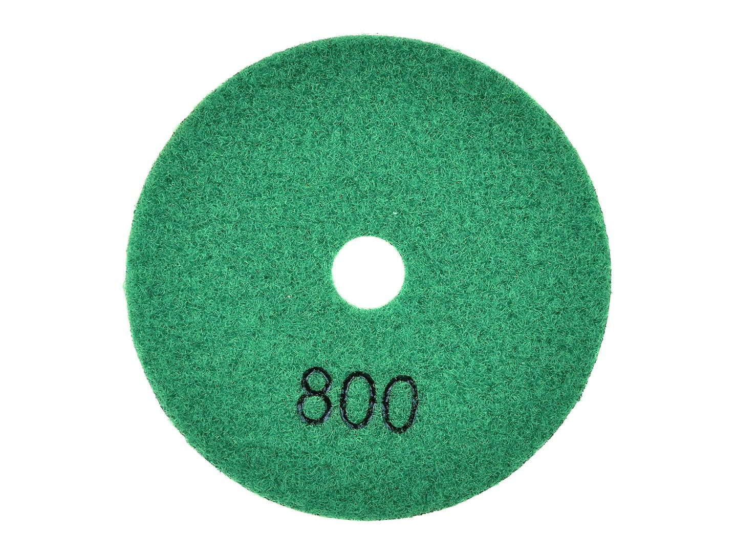 Diamond Dry Polishing Pad 100mm G800