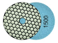 Diamond Dry Polishing Pad 100mm G1500