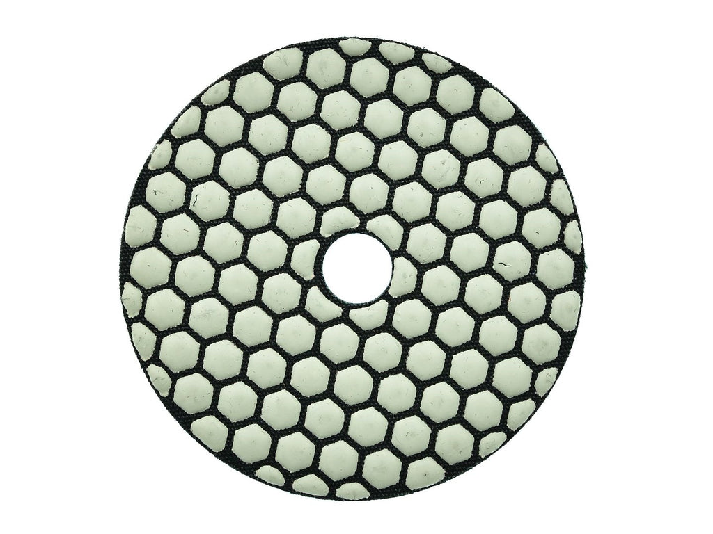 Diamond Dry Polishing Pad 100mm G1500