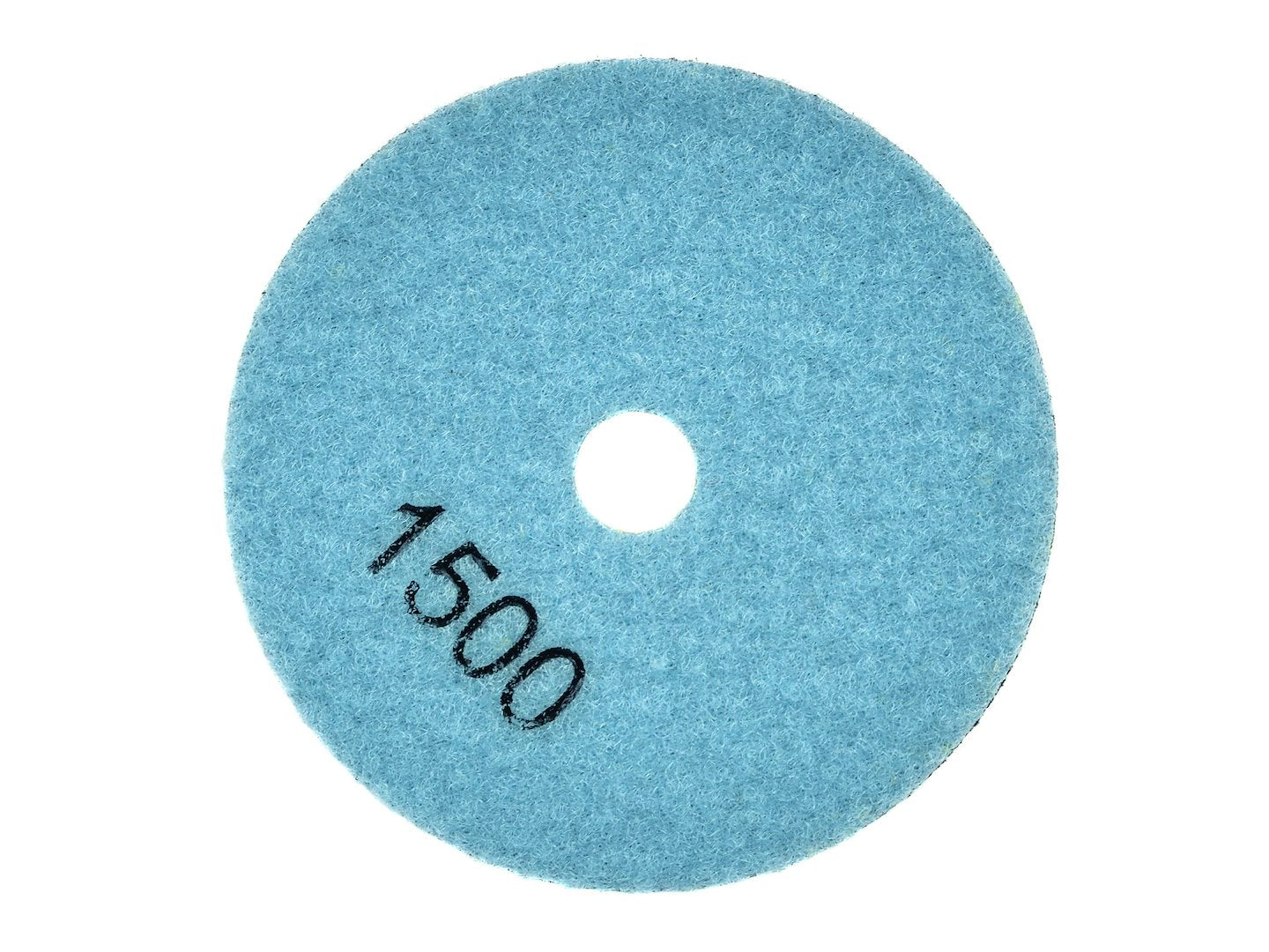 Diamond Dry Polishing Pad 100mm G1500