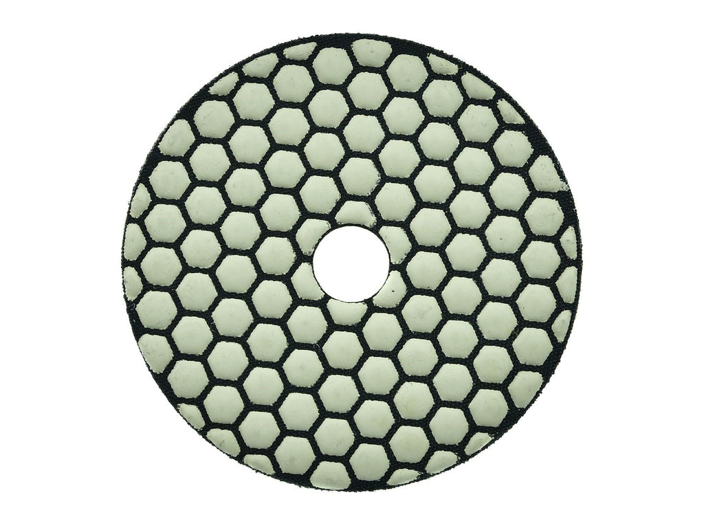 Diamond Dry Polishing Pad 100mm G3000