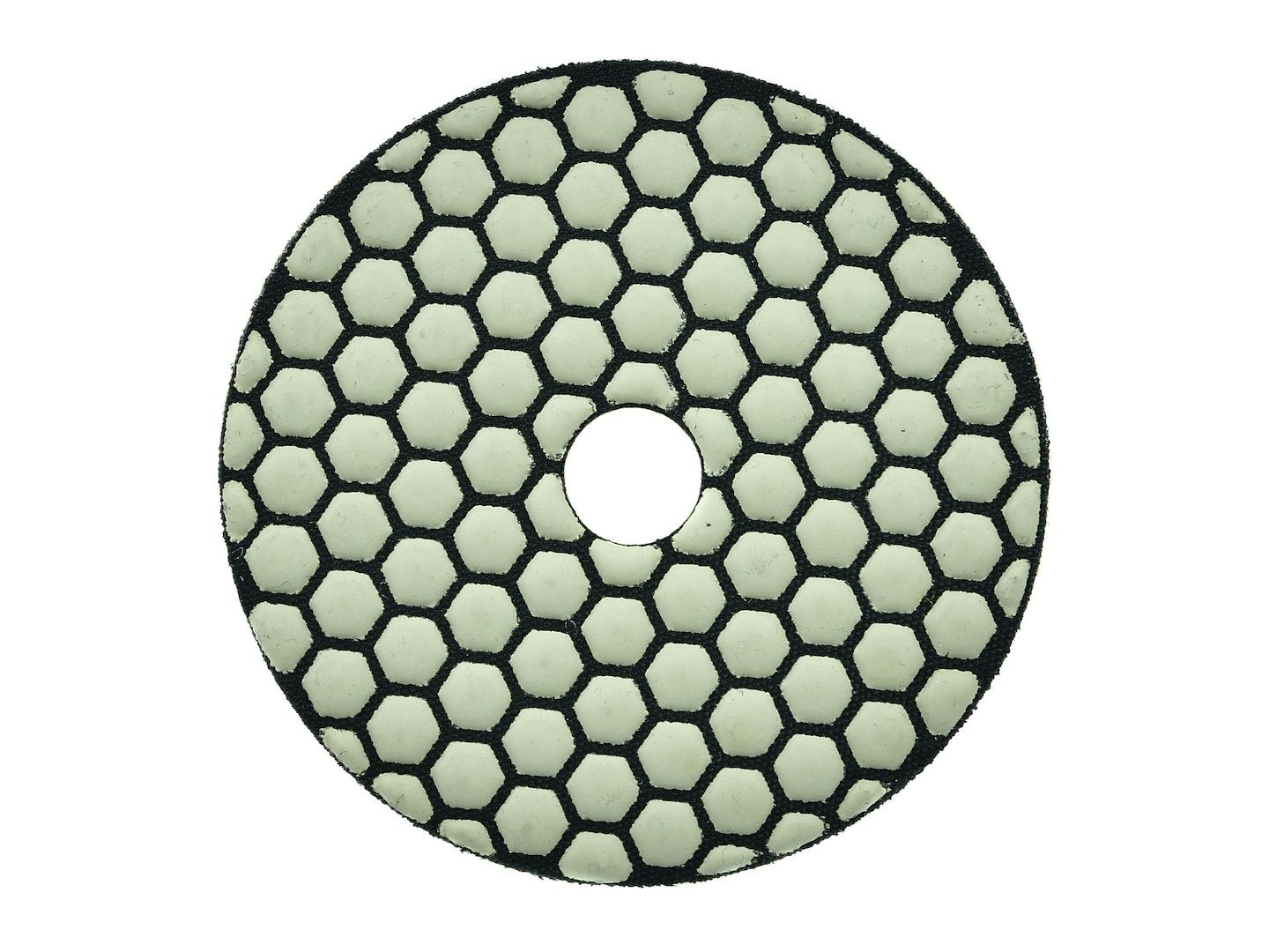 Diamond Dry Polishing Pad 100mm G3000