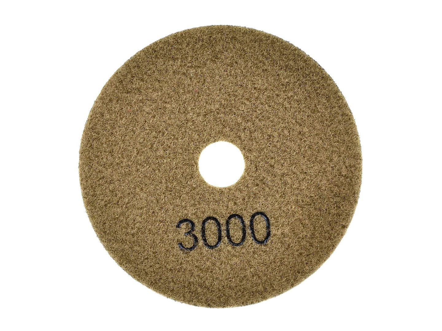 Diamond Dry Polishing Pad 100mm G3000