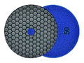 Diamond Dry Polishing Pad 125mm G50