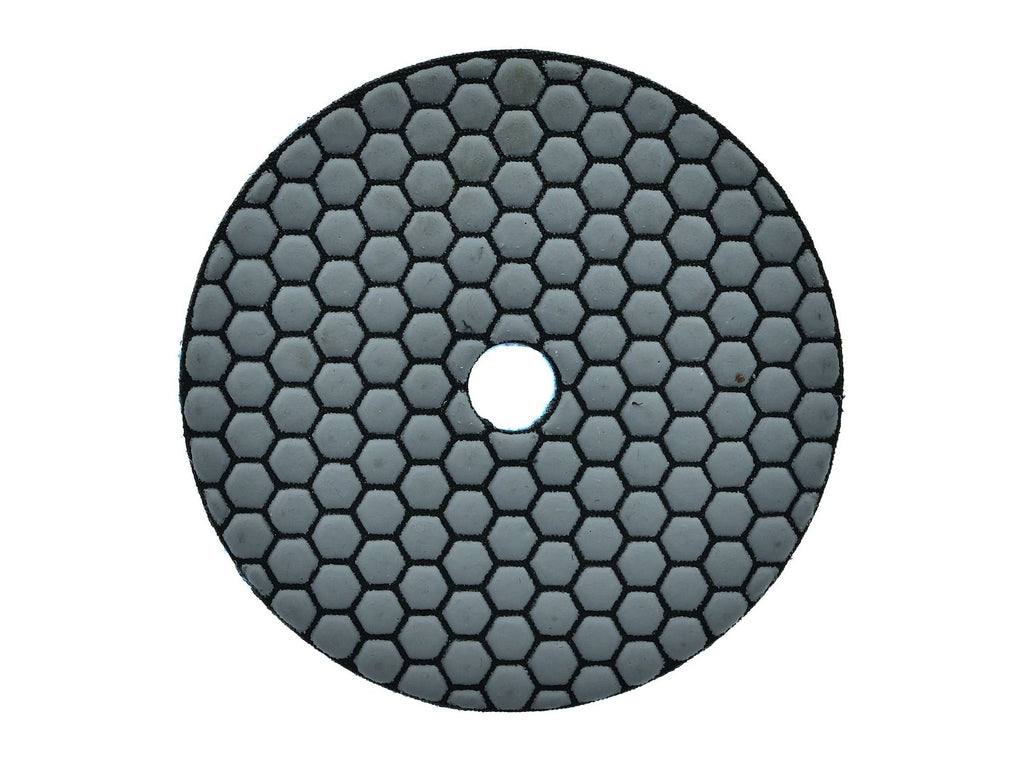 Diamond Dry Polishing Pad 125mm G50