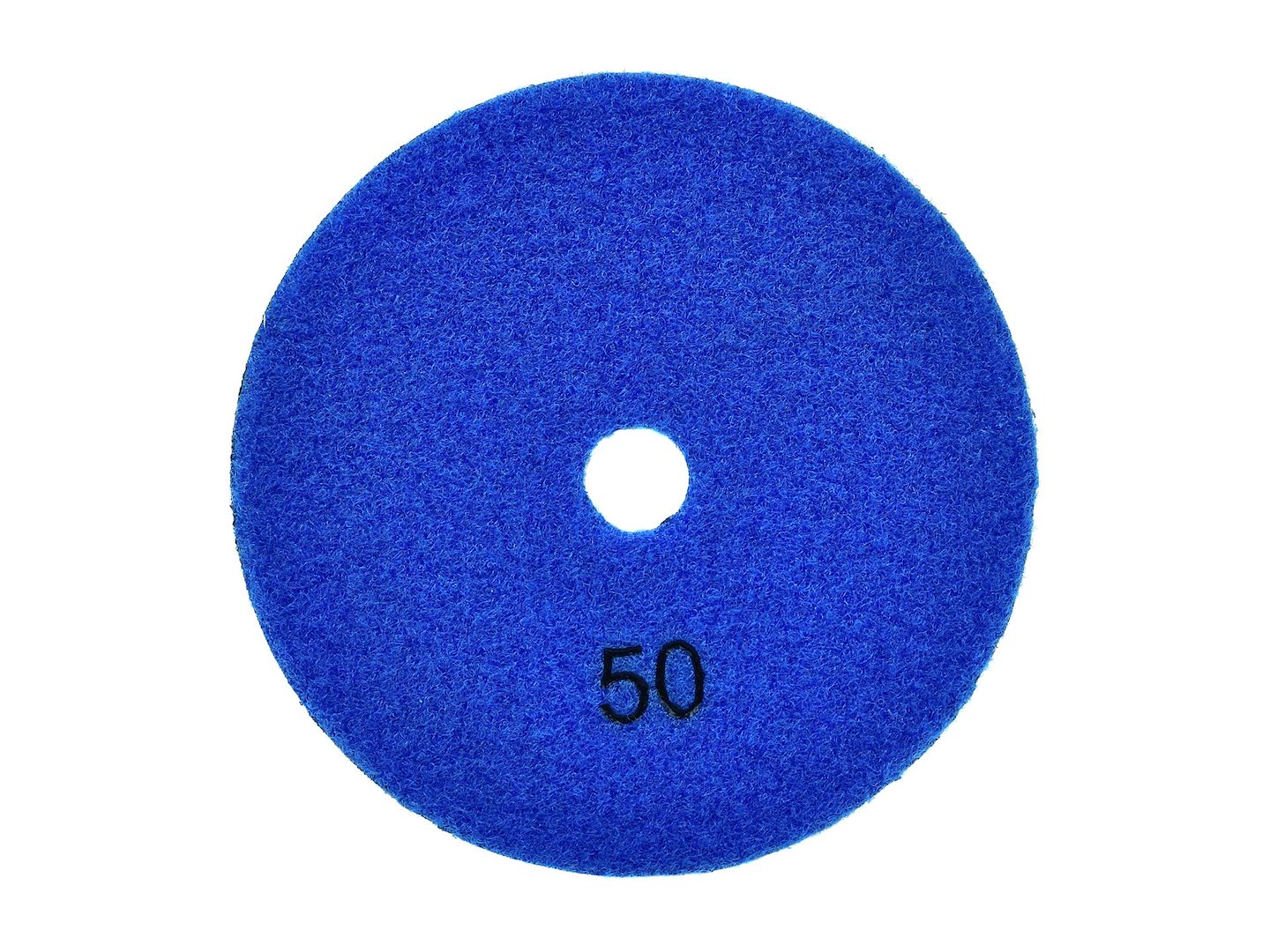 Diamond Dry Polishing Pad 125mm G50