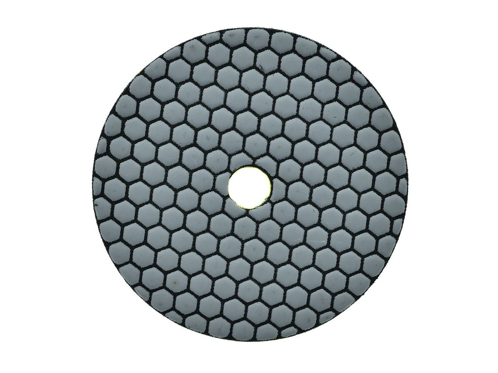 Diamond Dry Polishing Pad 125mm G100