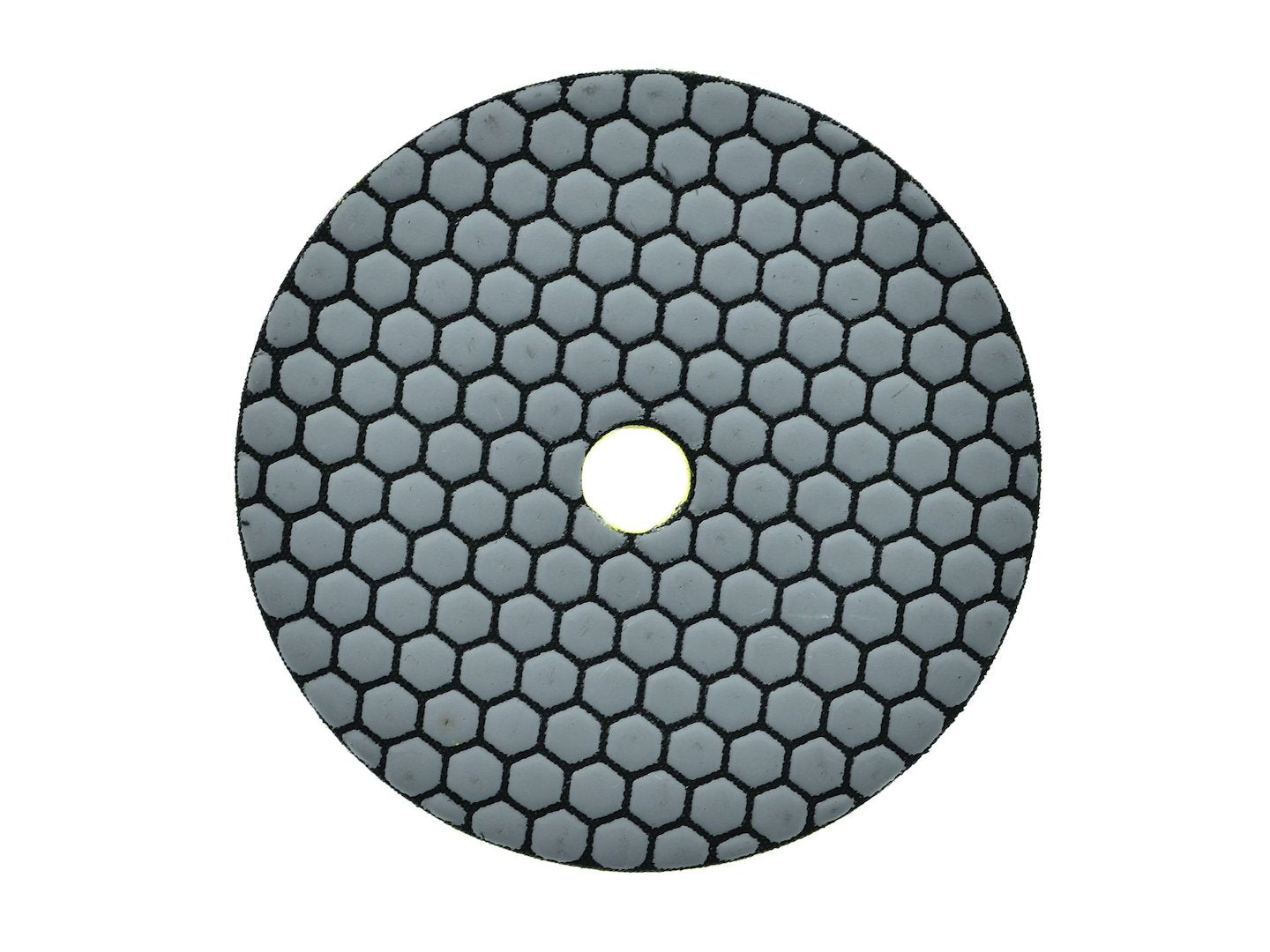 Diamond Dry Polishing Pad 125mm G100