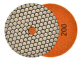 Diamond Dry Polishing Pad 125mm G200