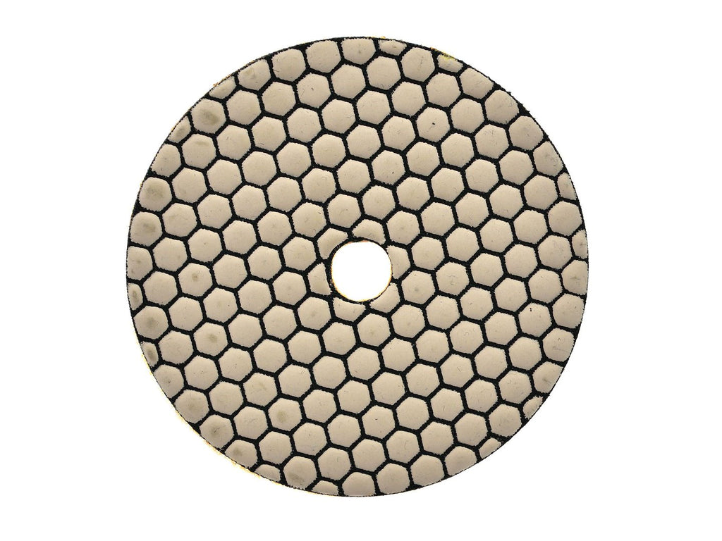 Diamond Dry Polishing Pad 125mm G200