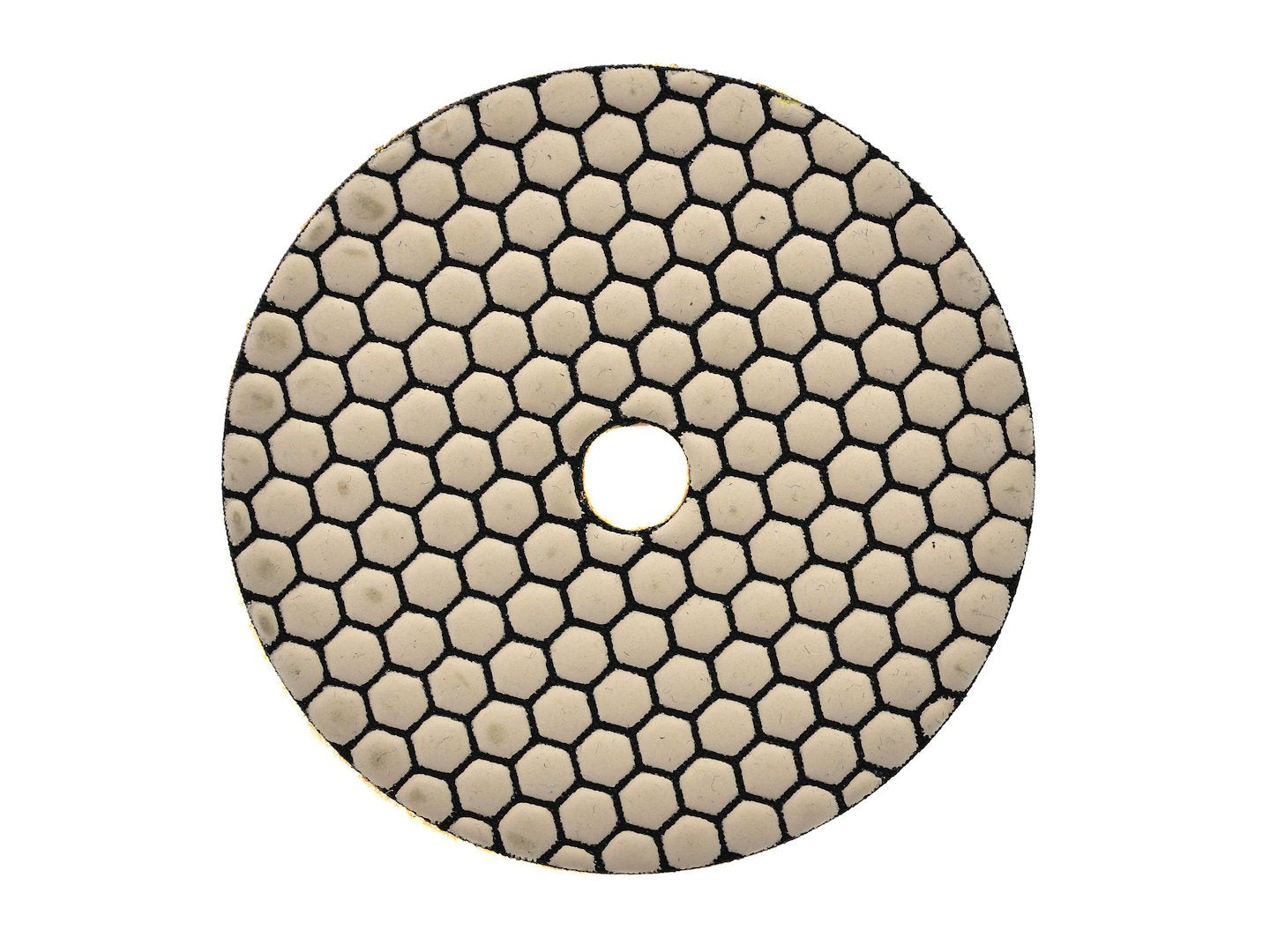 Diamond Dry Polishing Pad 125mm G200