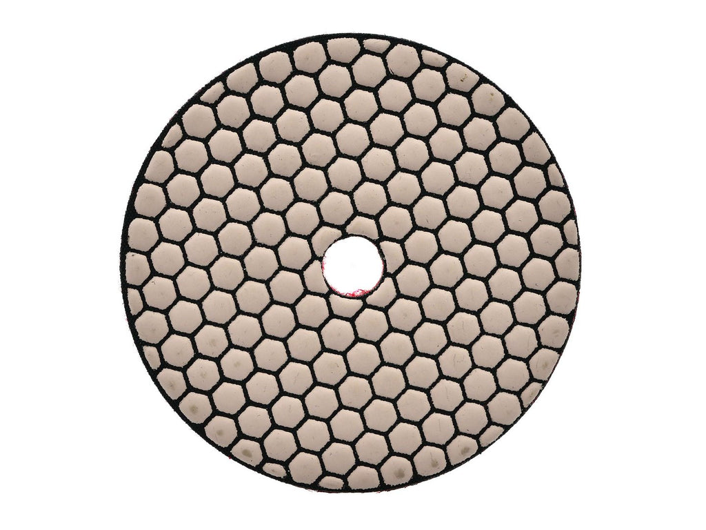Diamond Dry Polishing Pad 125 mm G400