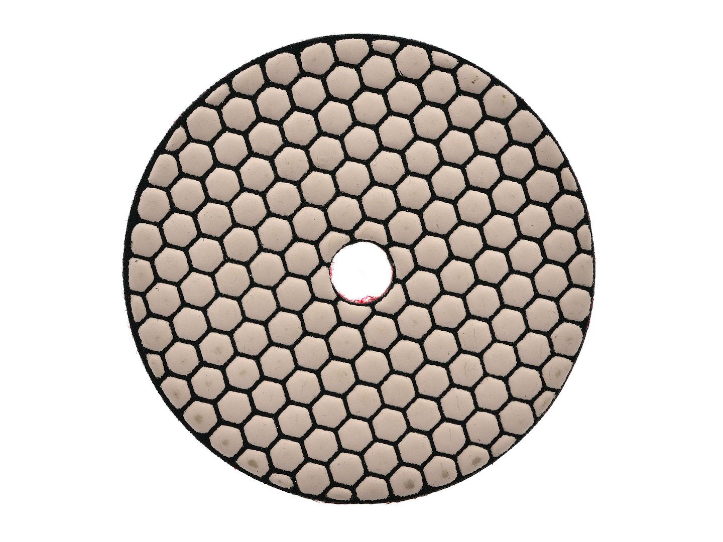 Diamond Dry Polishing Pad 125 mm G400