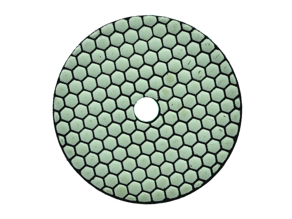 Diamond Dry Polishing Pad 125mm G800