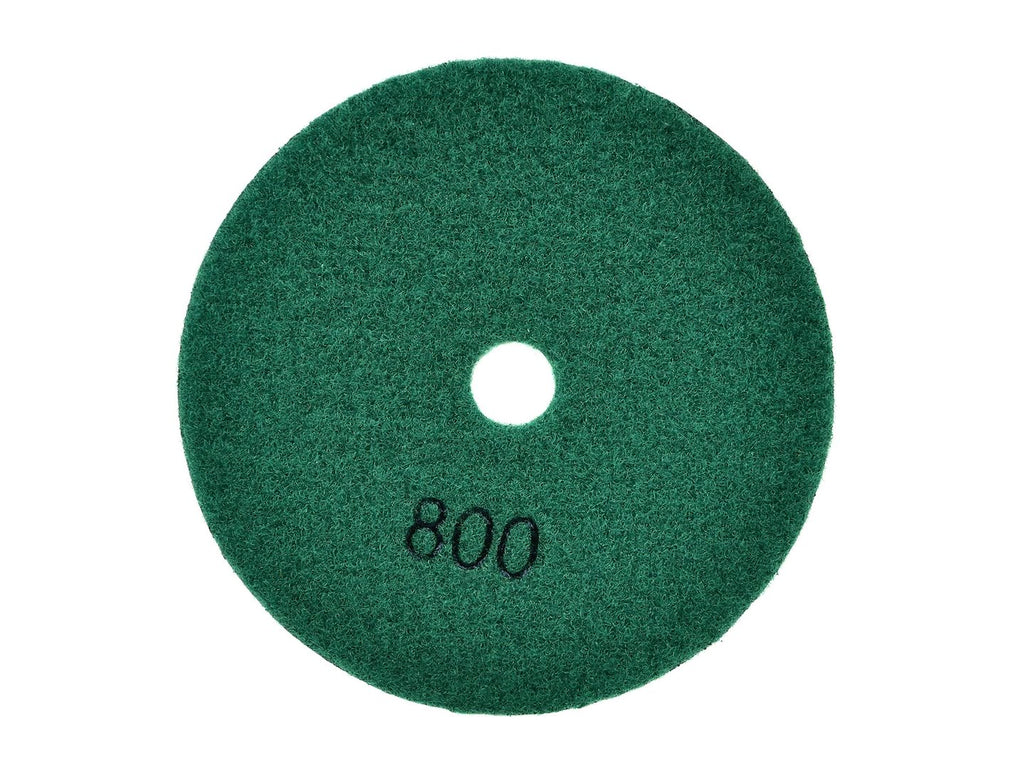 Diamond Dry Polishing Pad 125mm G800