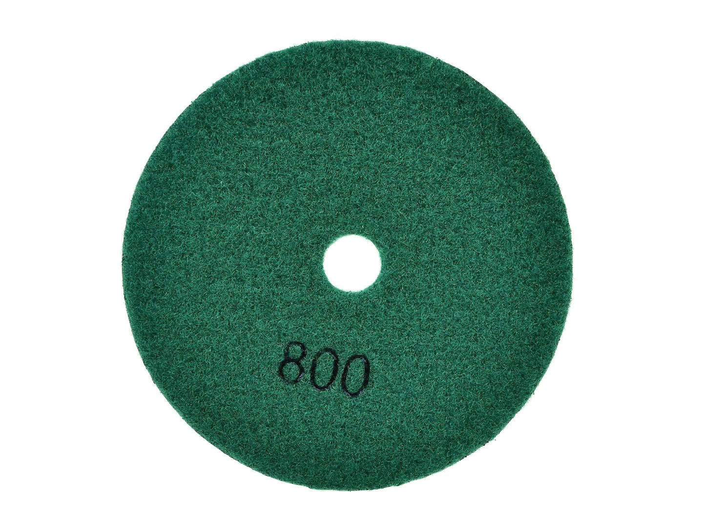 Diamond Dry Polishing Pad 125mm G800