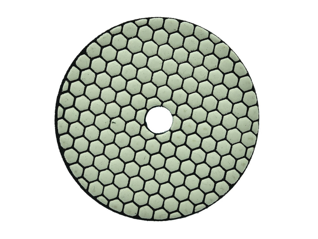 Diamond Dry Polishing Pad 125mm G1500