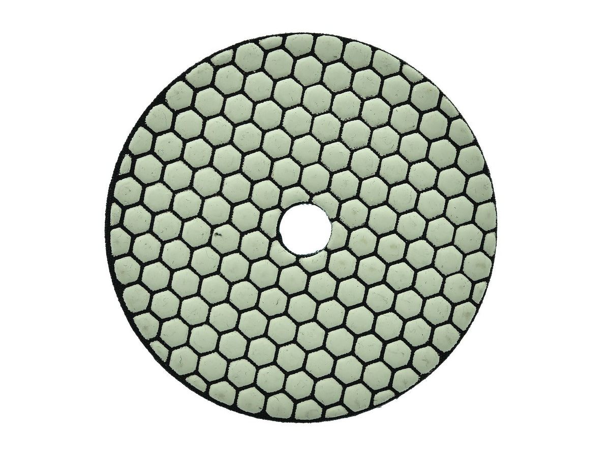 Diamond Dry Polishing Pad 125mm G1500