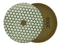 Diamond Dry Polishing Pad 125mm G3000