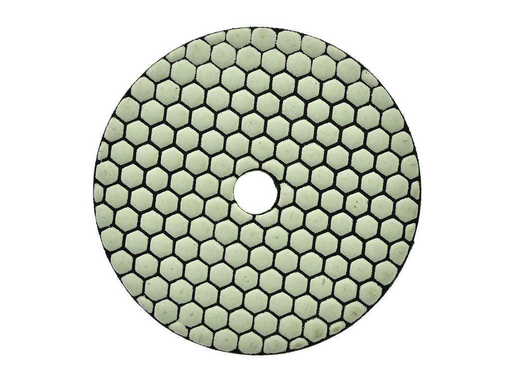 Diamond Dry Polishing Pad 125mm G3000