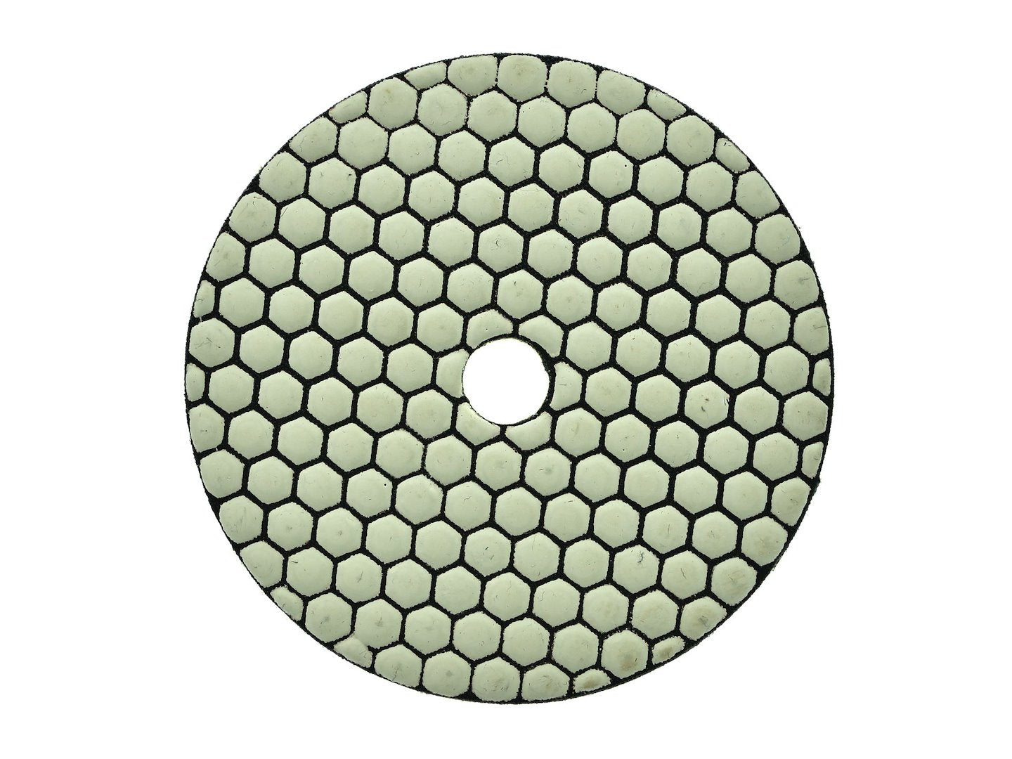Diamond Dry Polishing Pad 125mm G3000