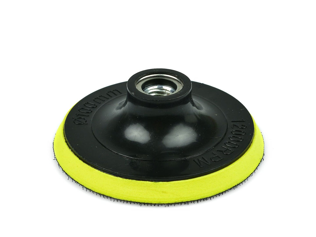 Polishing pad Type 100 mm M14