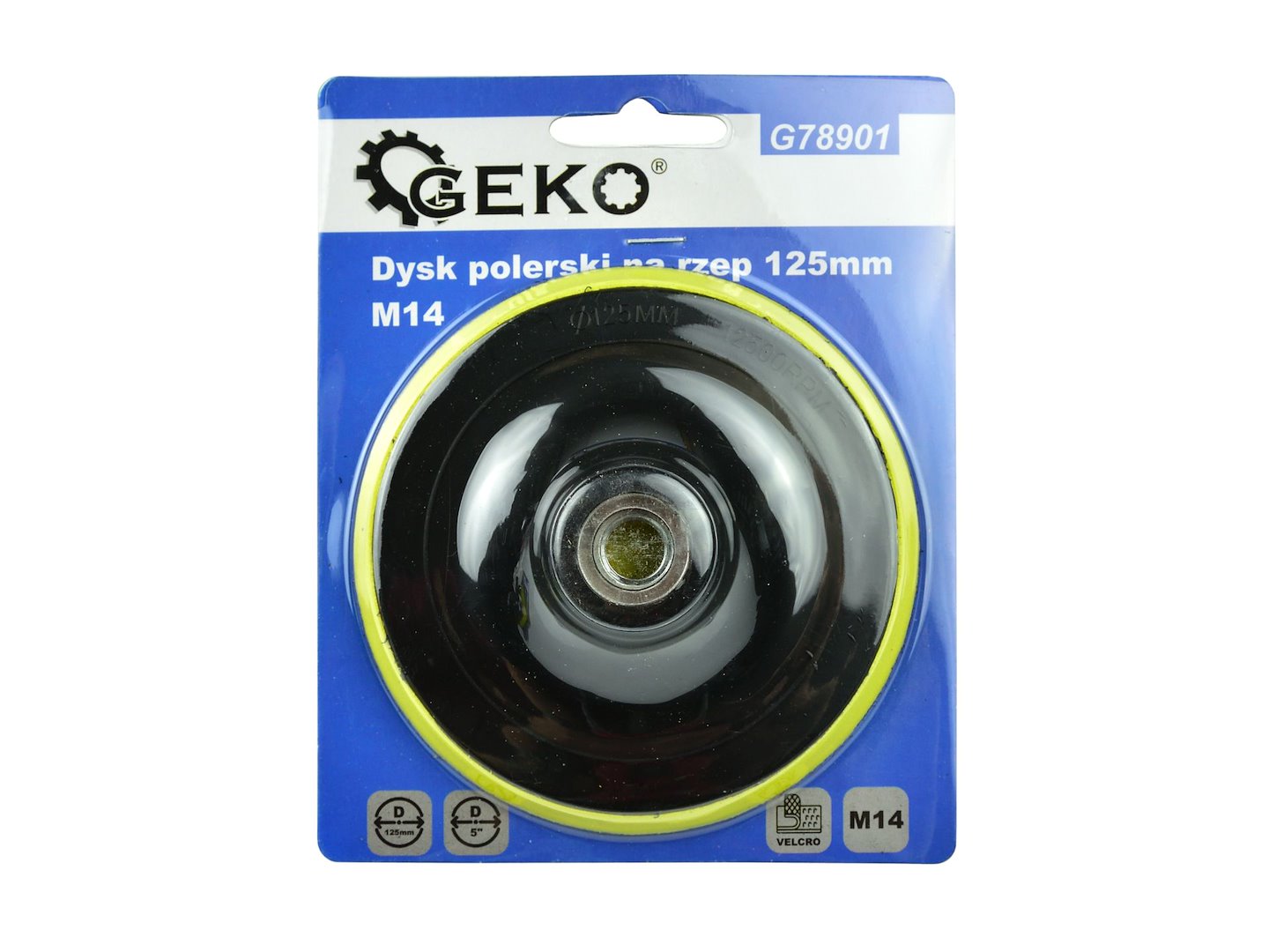 Polishing Pad Type 125